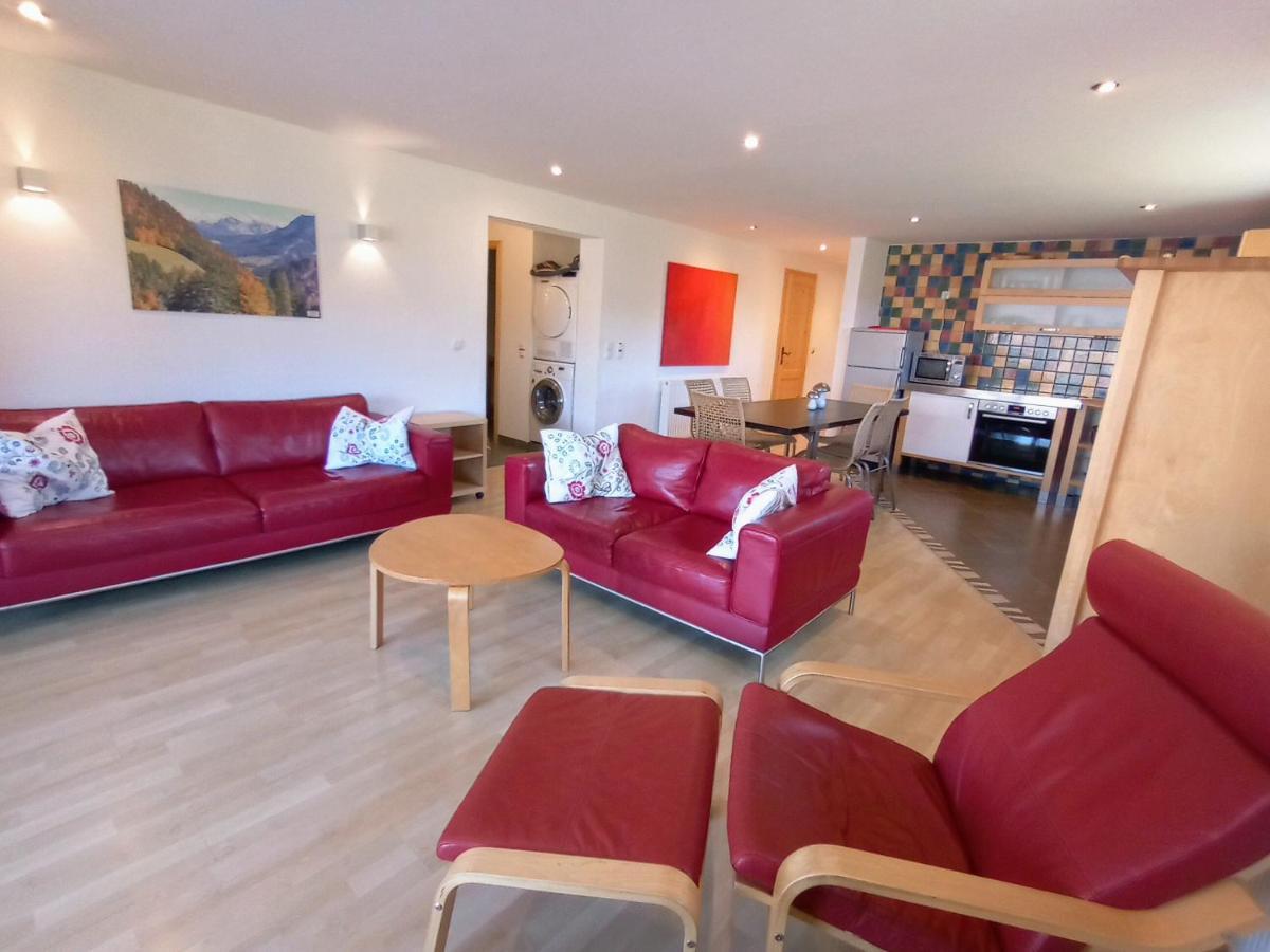 Villa Edelweiss - 3 To 6 Guests - Private Use Of Indoor Pool, Sauna And Garden Terrace Abtenau Exterior photo