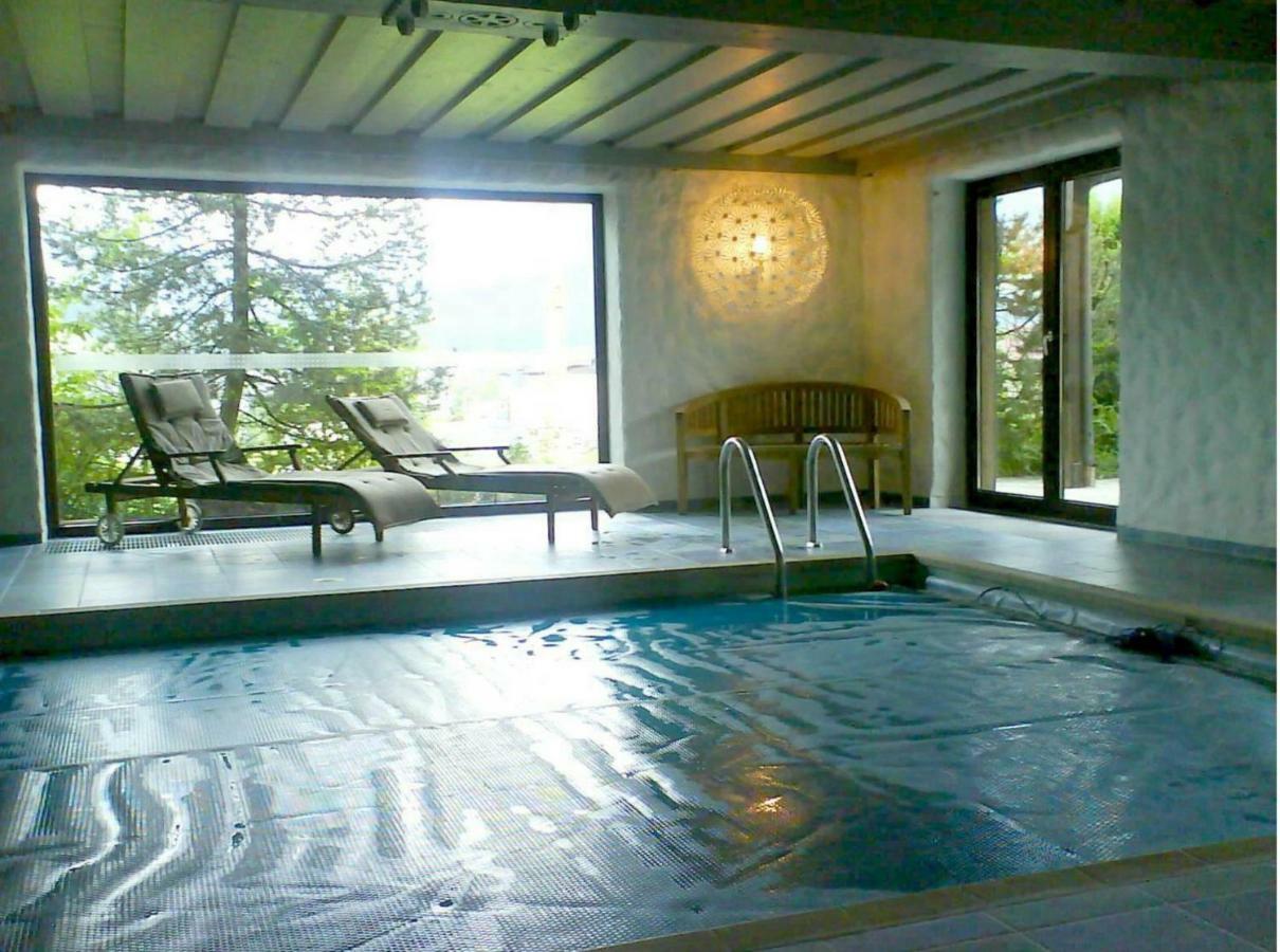 Villa Edelweiss - 3 To 6 Guests - Private Use Of Indoor Pool, Sauna And Garden Terrace Abtenau Exterior photo